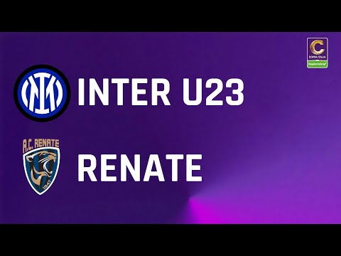 Inter U23 - Renate 2-3 | Coppa Italia Serie C Regionale Trenitalia | Gli Highlights