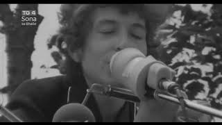 Bob Dylan - All I Really Want To Do (Newport, 1964)