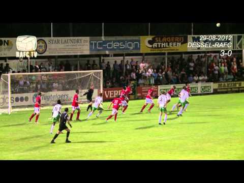20120829 | League | K.F.C. Dessel Sport - R.A.F.C. | RAFC.TV