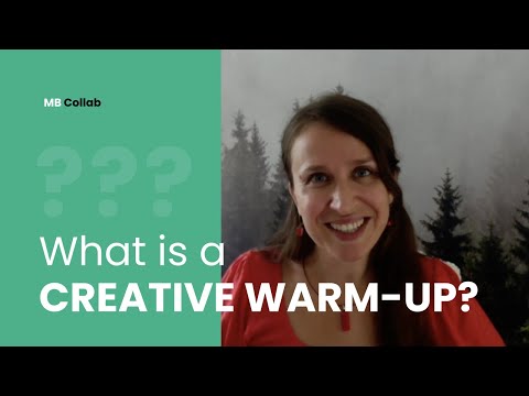 How to generate more & better ideas during the brainstorming/What is a creative thinking exercise