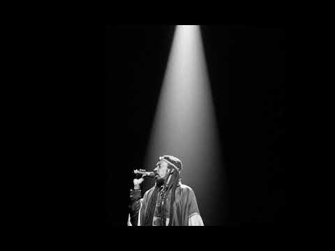 Bunny Wailer - Live at Madison Square Garden 1986 (HQ)