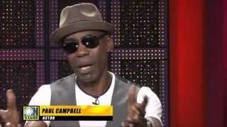 JAMAICAN MAFIA'S PAUL CAMPBELL &amp; MICHAEL FAX