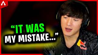 iiTzTimmy Addresses Hal’s Meltdown During ALGS