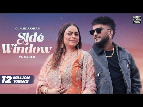 Poster  Side Window Lyrics – G Khan x Gurlez Akhtar 