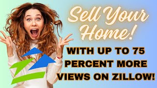 How we sell your home with up to 75 PERCENT MORE VIEWS on Zillow! #prescottarizona #realestate
