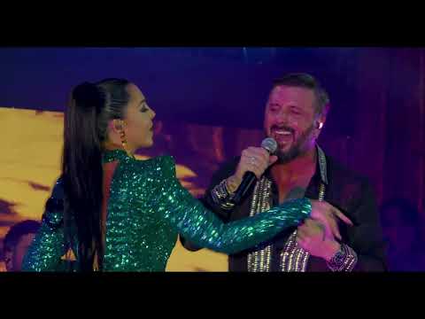 Alessio - Palapartenope di Napoli 6 Gennaio 2024 - Simme duie pazze nammurate ft. Nancy - Live