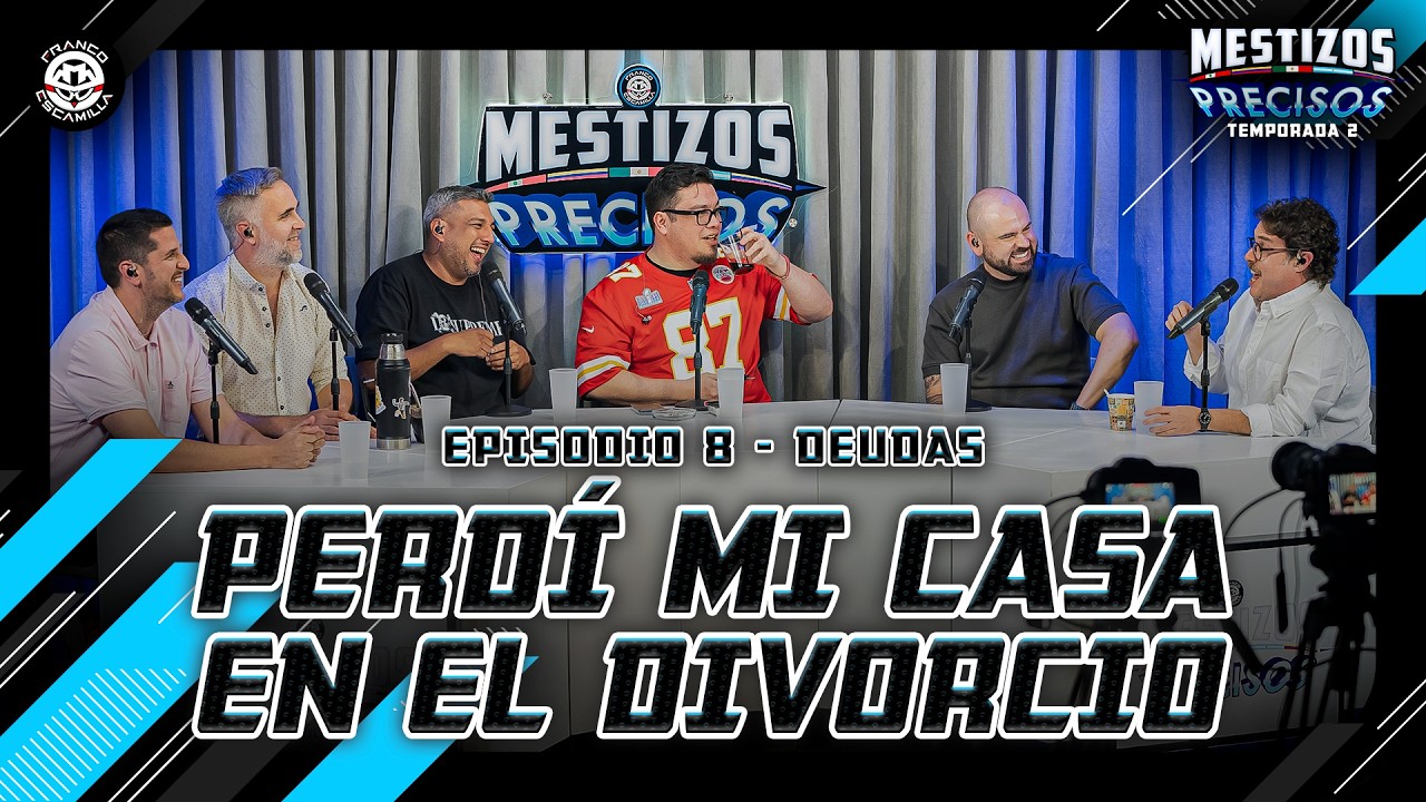 Mestizos Precisos T2 | Ep 8.- Deudas