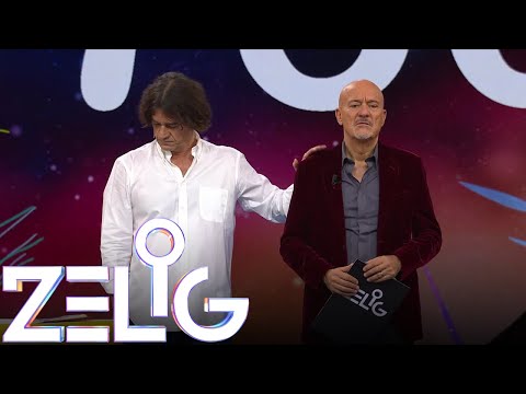 Zelig - Massimo Bagnato and the polls