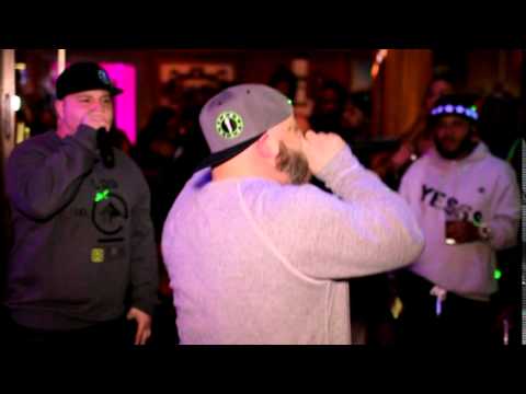 2flyy, Chink Santana Show,  Hosted by Ciroc Clark