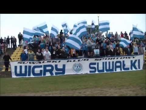 BZK - Duma Tego Miasta. Wigry Suwałki