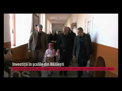 Primaria Balilesti   Arges