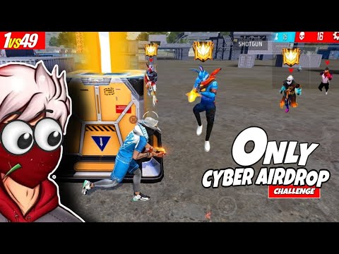Only Cyber Airdrop Challenge🎯 : Can I Complete The Challenge?