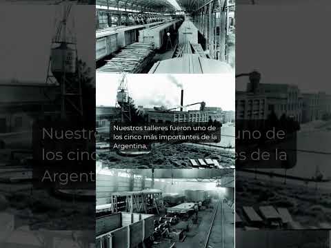 Día del Ferroviario Argentino #ferrocarril #historia #lagunapaiva #ferroviarios #argentina