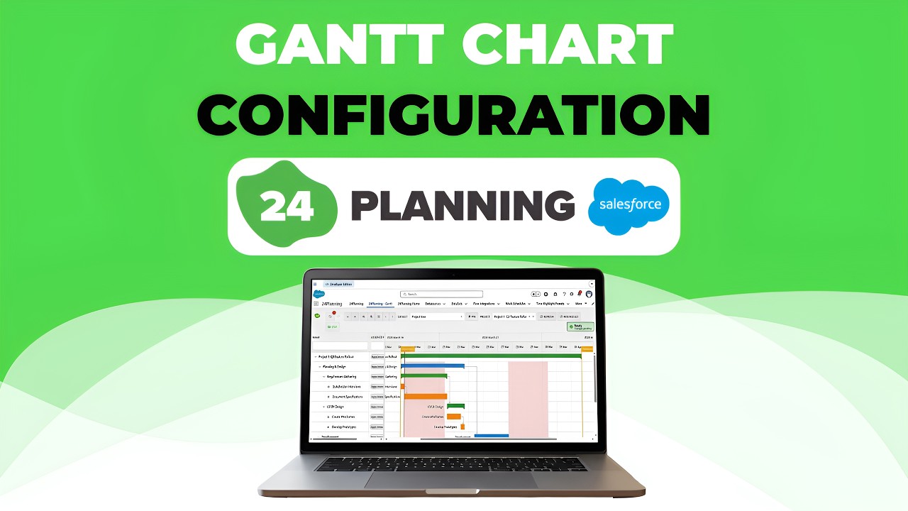 Gantt Chart Configuration Example
