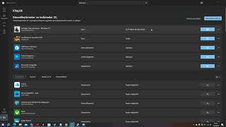 Windows'ta ki uygulamaların güncellemelerini nasıl yaparız? Microsoft 