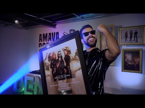 Las Brujas Doradas Remix - Dj Dennis