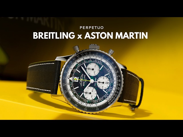 Vídeo relacionado con Aston Martin Am Formula 1 MTFO1 - Reloj analógico de Cuarzo para Hombre (Silicona), Amarillo