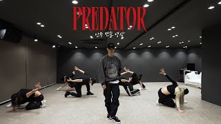 [影音] 李起光 - Predator 練習室、西裝版