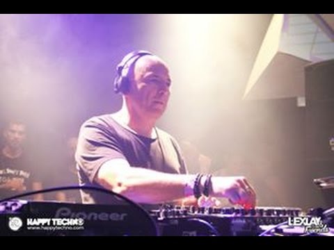 Stefano Noferini @ Happy Techno / Lexlay & Friends - City Hall (Barcelona / Spain) -22.09.2015