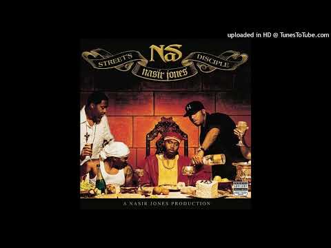 Nas - Bridging The Gap (Ft. Olu Dara)