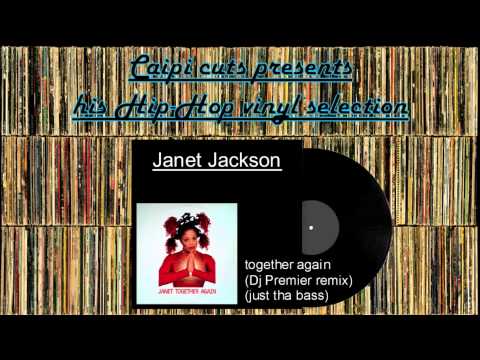 Video thumbnail for Together Again (DJ Premier Just Tha Bass Remix)