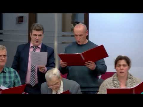 Corul Maranata Vulcan - Lăudăm pe Dumnezeu în cor