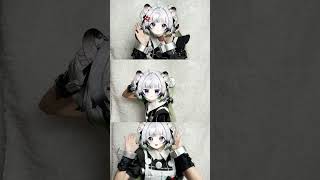 頑張りたいソング【轟はじめ/ReGLOSS】 #vtuber #ホロライブ #轟はじめ #vtuberclips #dance #วีทูปเบอร์ #cosplay