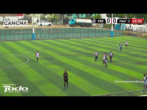 FECHA 3 | SENIORS GROUP TORNEO DE VERANO | INTIMOS LA PERLA VS CLUB SOMOS FAMILIA