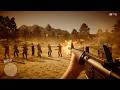 Ending Of RDR1 If John Had A Modern Rifle