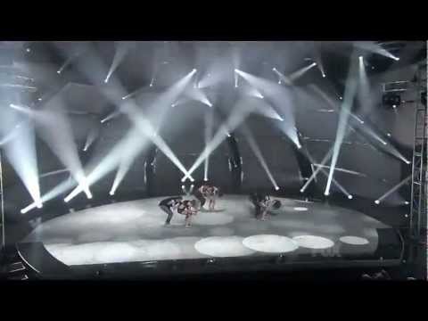 Wanna Get Hype (Jazz) - Top 20 (Finale Routine)