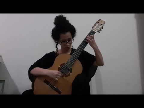 Nuevos Estudios Sencillos de Leo Brouwer, 7 - Omaggio a Piazzolla.