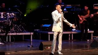&#39;The Incomparable&#39; Freddie Jackson - &quot;Love Is Just A Touch Away&quot; (LIVE)