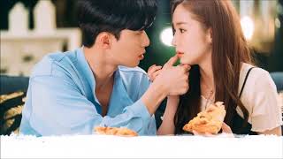 Kihyun (Monsta X) &amp; SeolA (WJSN) - Love Virus (Lyrics) [What&#39;s Wrong with Secretary Kim OST]