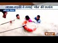 Bihar: Man jumps into Ganga river to save drowning Couple