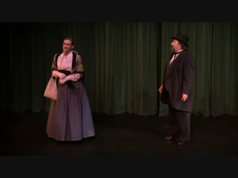 Scene from Raising A Child by Yourself