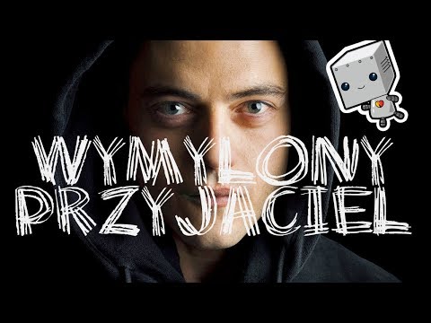 Mr Robot [s02e03]  Elliot Alderson   Rozmowa o Bogu (Religii) Wymyślony Przyjaciel - Napisy PL
