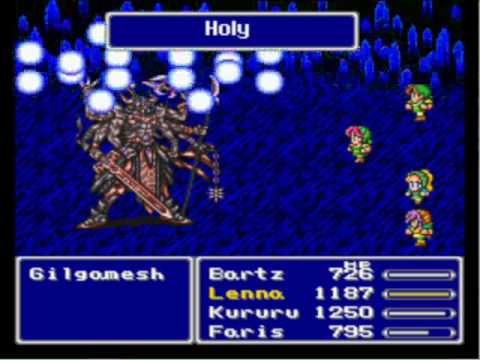 FFVPG Walkthrough: Part 94 - N-Zone 5th Part