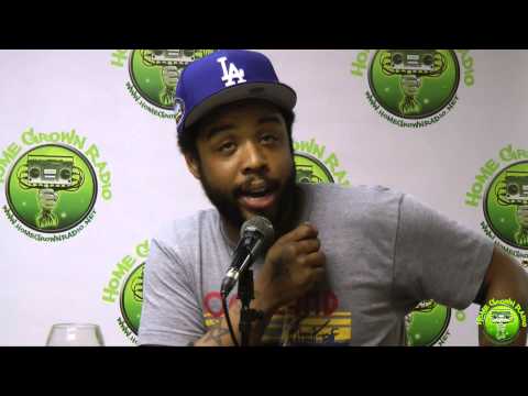 Terrace Martin on Kendrick Lamar's "To Pimp A Butterfly" Sessions & Foundation