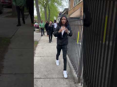 Bloodhound Lil Jeff shooting “Should of Saw It”