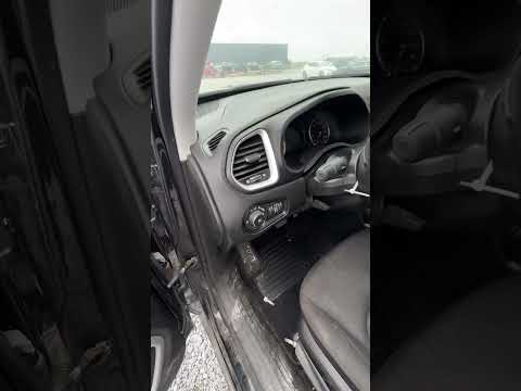 Автомобіль Jeep Renegade 2018 | GrandCar