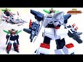 GaoGaiGar Super Mini Pla King J Der Wotafa S Review
