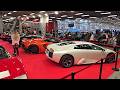 IS THIS THE BEST CAR SHOW IN THE WORLD Auto E Moto D Epoca 2025 Bologna Italy