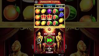 big jackpot super maga win free spins bonus game play 🤑🤑#jackpot #bigwin #casinogame