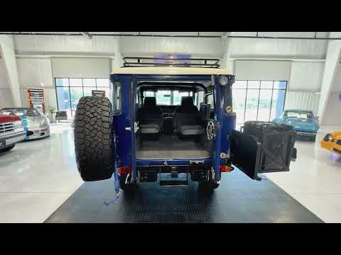 For Sale 1979 Toyota FJ43 Land Cruiser