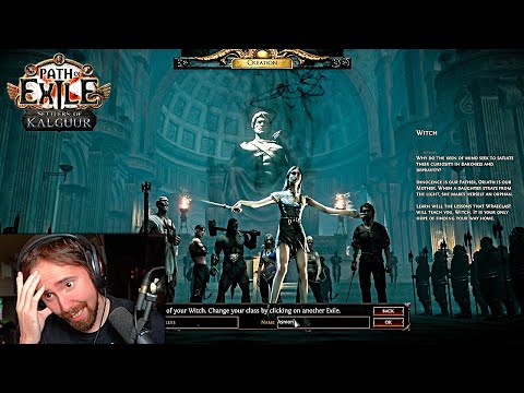 New Path of Exile League Got Me Addicted