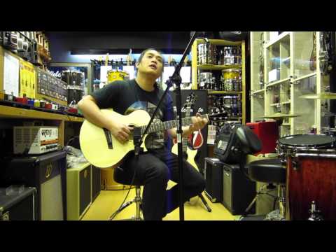 G77: Clement Yang demos the Sole SG110C