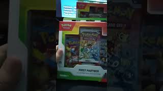 first partner #pokemon #pokemoncards #pokemonchannel #pokemontcg #vstaruniverse #pokemongo