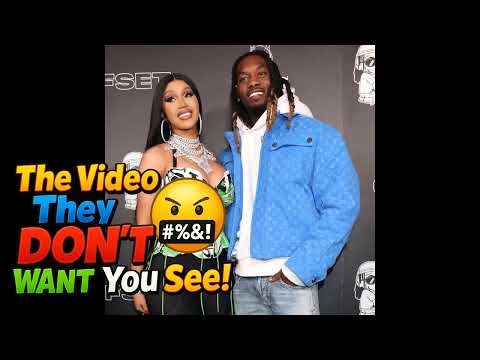 Blossom's Bloom Cardi B Reveals Daughter's Name Amidst Offset Absence Claims