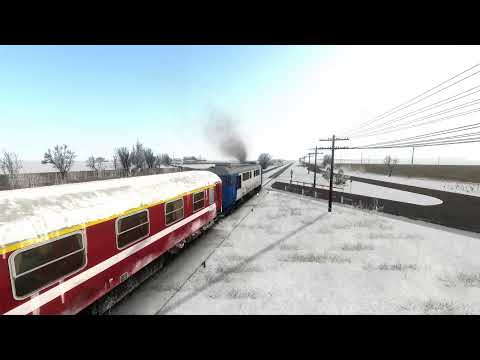 TSXX Bucuresti - Urziceni RE 7033