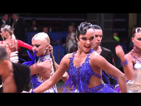 Predko Yakov - Ulyanova Elizaveta | Cha Cha Cha | Amateur Latin | 1/8 Russian Championship 2020